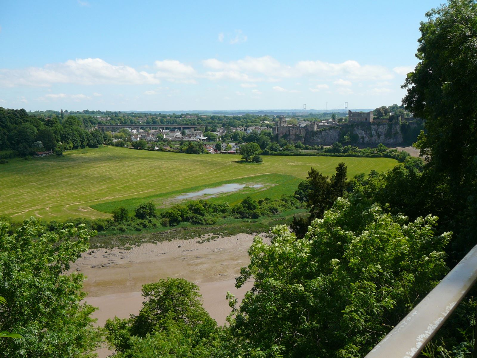 View from the Alcove