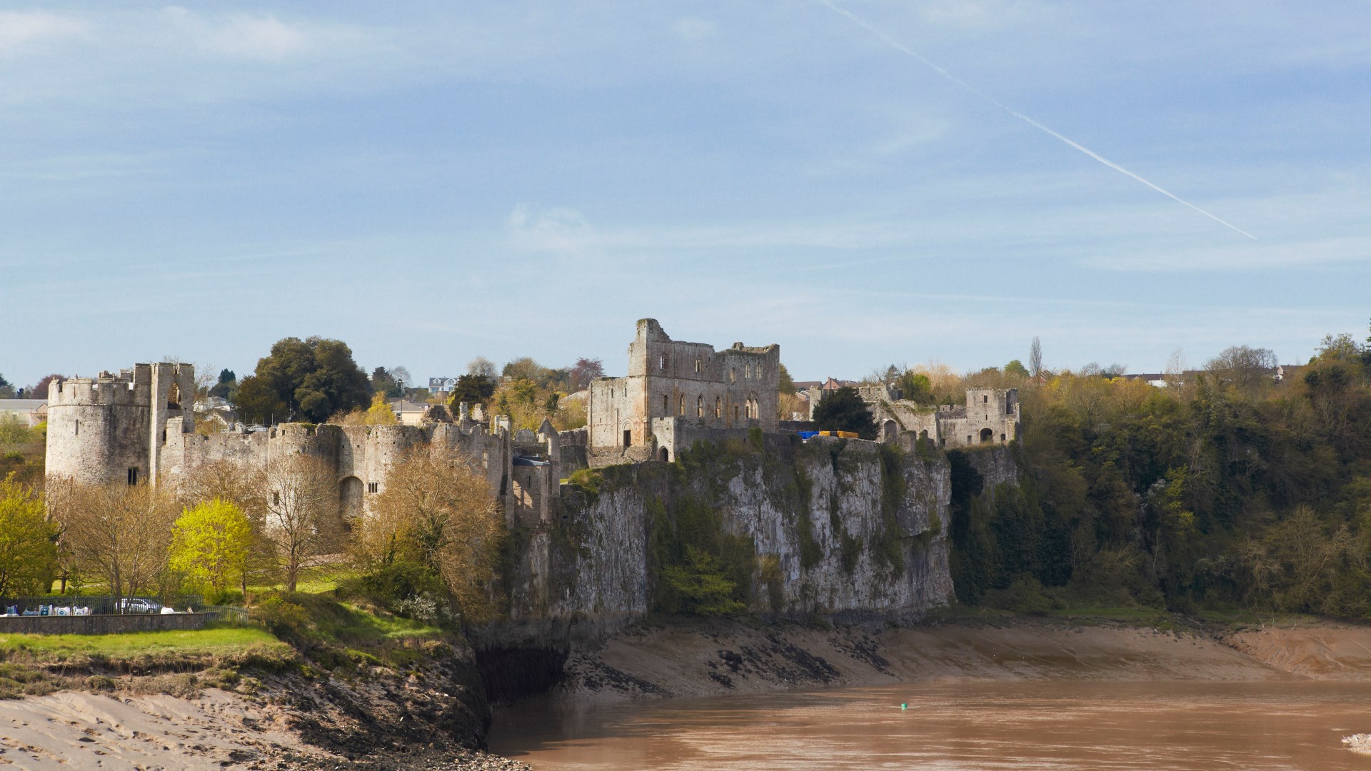 Chepstow Castle