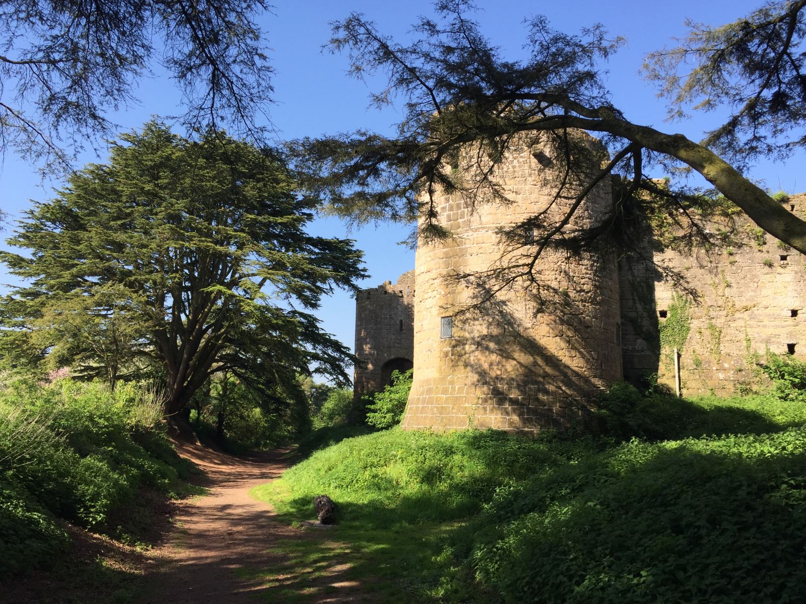 Caldicot Castle