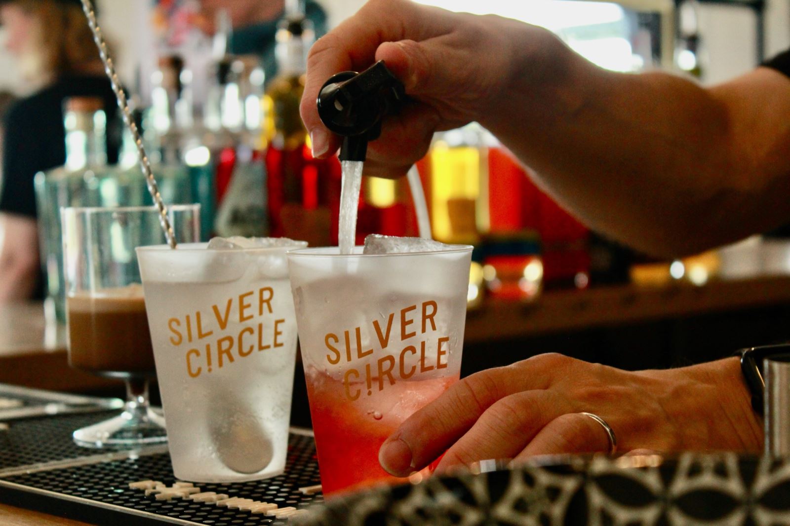 Silver Circle Distillery