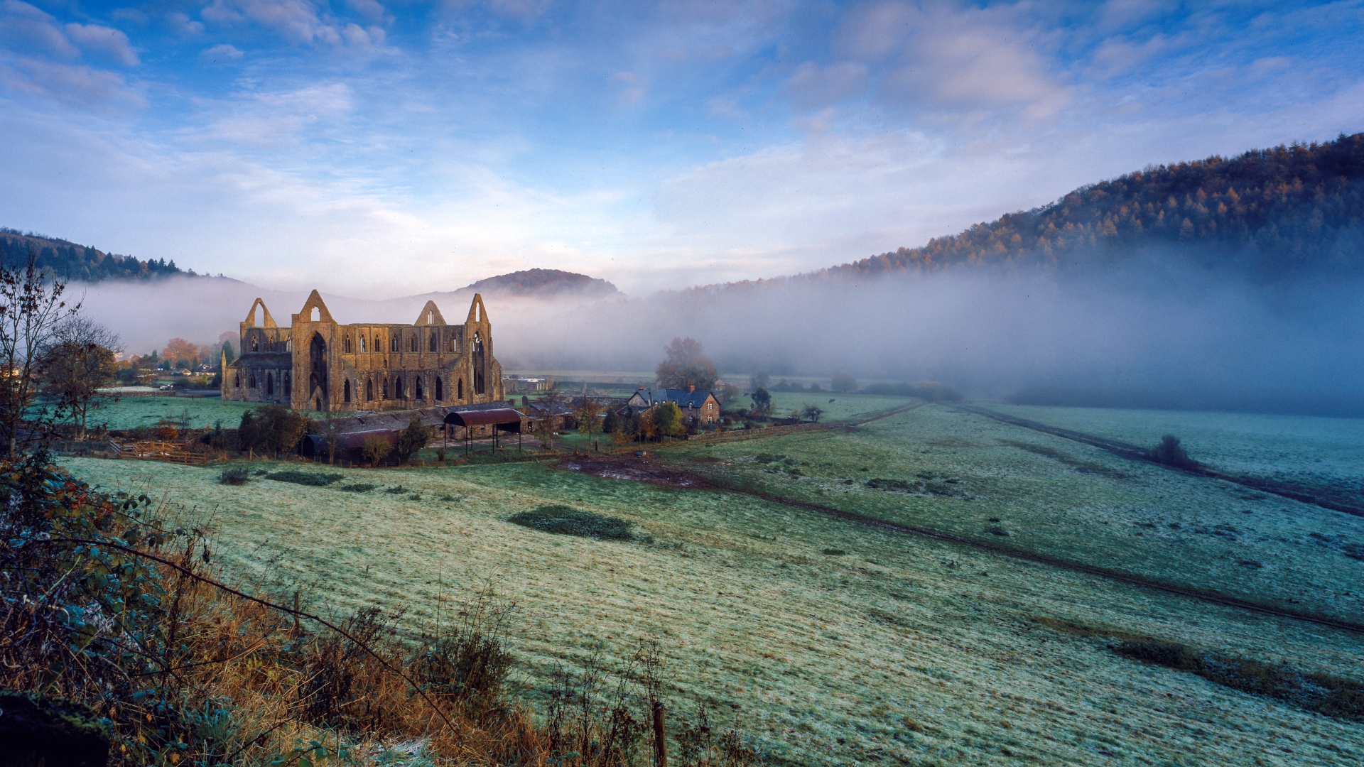 Tintern Abbey